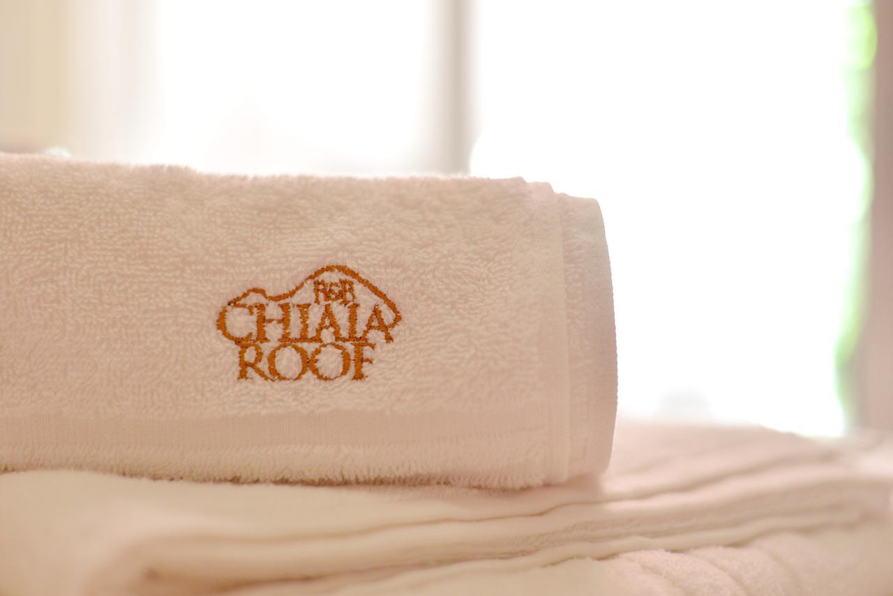 Chiaia Roof Acomodação com café da manhã Nápoles Exterior foto